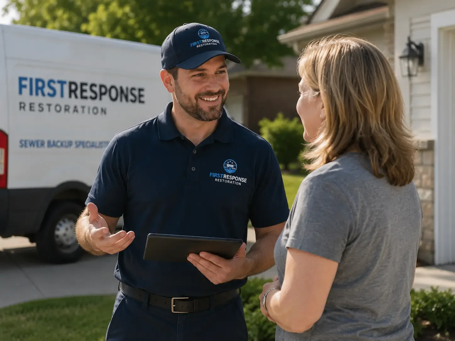 Manson, IA Sewer Backup Cleanup Q&A